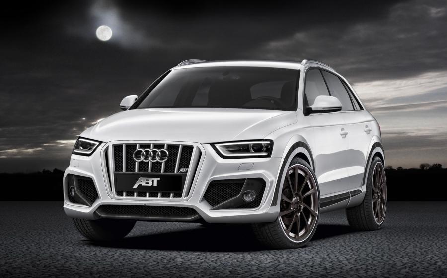  Audi QS3 by ABT 2011 года  (фото 1 из 2)